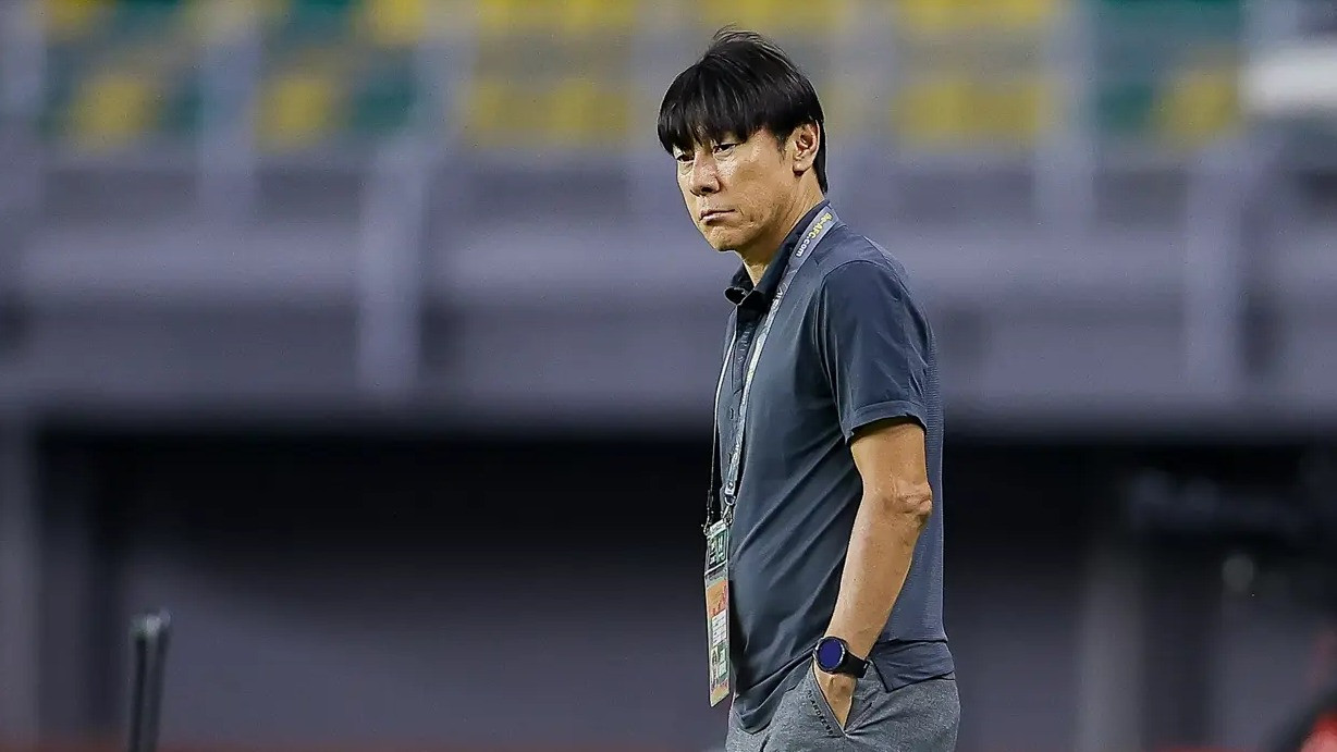 Pelatih Timnas Indonesia, Shin Tae-yong