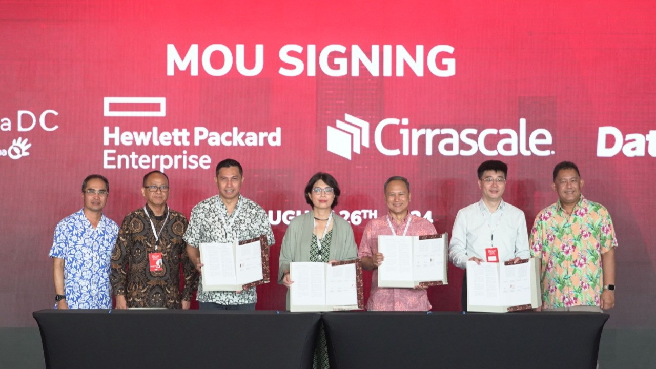 PT Telkom Data Ekosistem (NeutraDC) yang merupakan penyedia layananan ekosistem data center Indonesia yang berfokus pada inovasi dan keberlanjutan, menggelar acara bertaraf internasional, NeutraDC Summit 2024