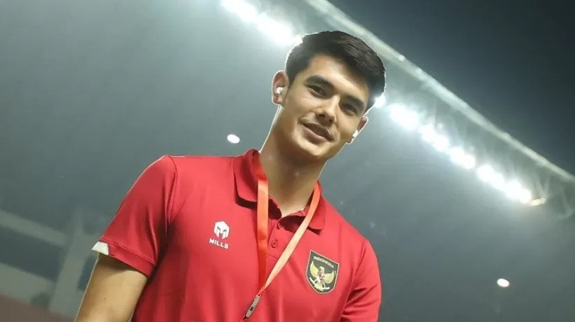 Pemain Timnas Indonesia, Elkan Baggott