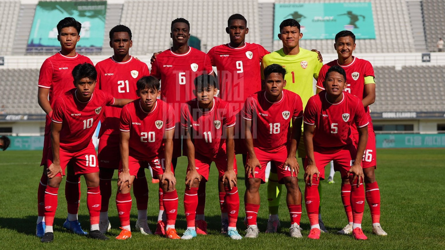 Timnas Indonesia U-20