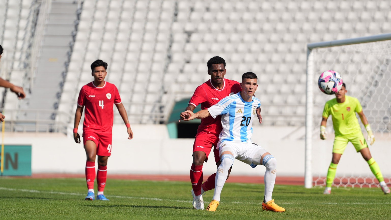 Pandit Senior Bilang seperti Ini setelah Timnas Indonesia U-20 Hajar Argentina 2-1: Kalau Kita Bisa Menang Lawan…