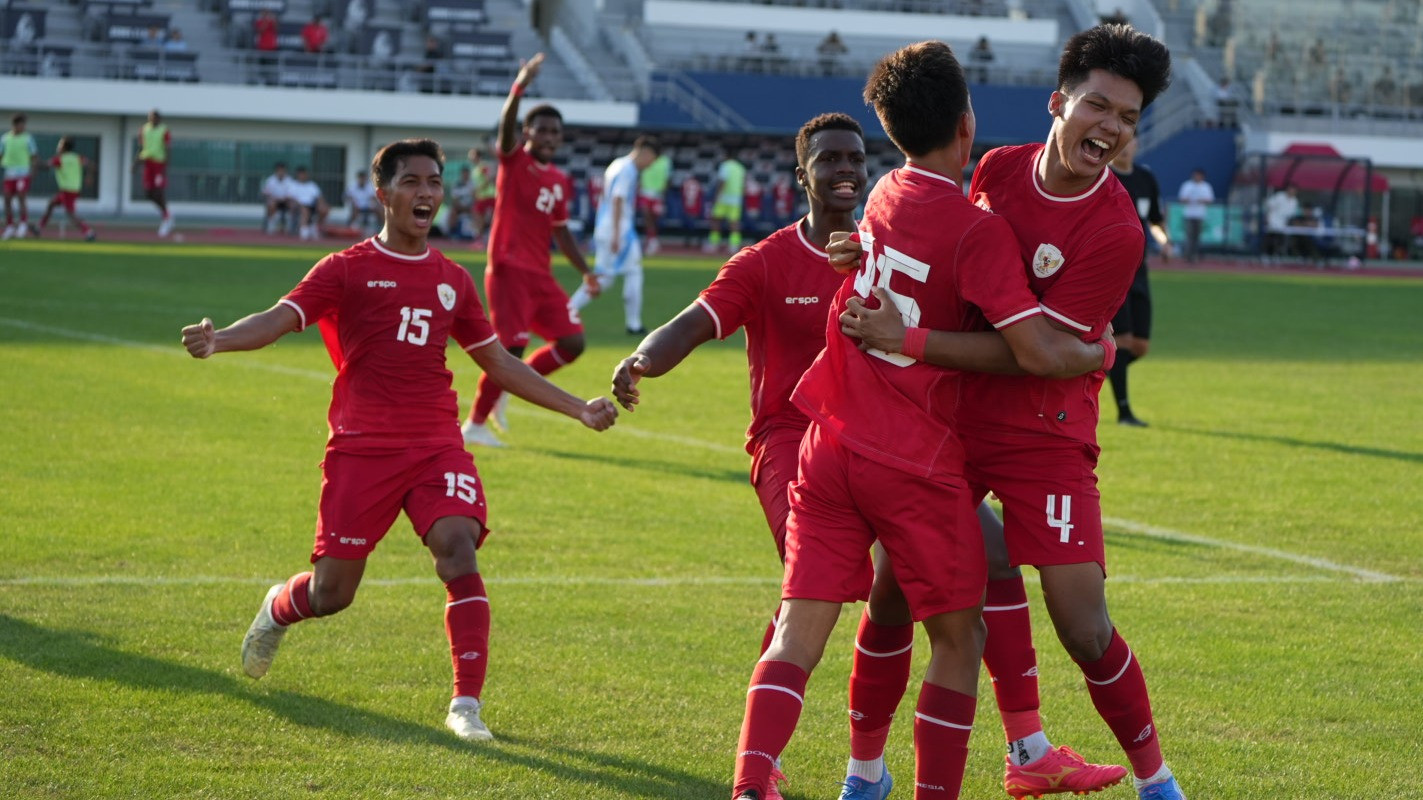 Timnas Indonesia U-20