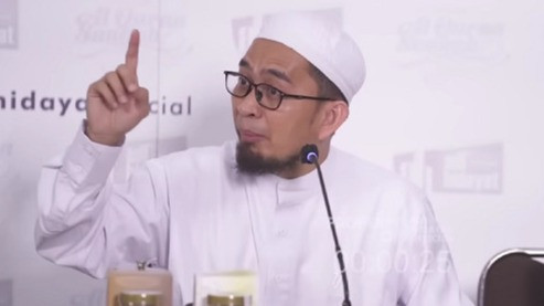 Ustaz Adi Hidayat