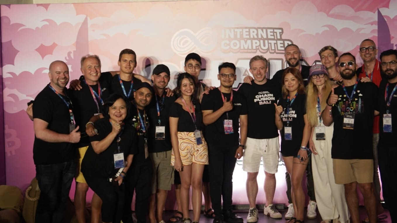 ICP Chain Fusion Hacker House Bali yang diadakan selama Coinfest Asia tanggal 22 dan 23 Agustus 2024, mencetak rekor penyelenggaraan hackathon tatap muka terbesar di Asia Tenggara.