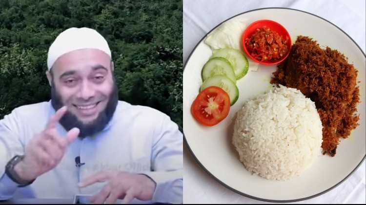 Tips makan nasi putih tapi tetap sehat menurut dr Zaidul Akbar