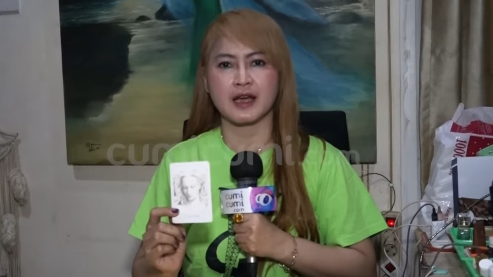 Ramalan Ahli Tarot soal Jessica Wongso