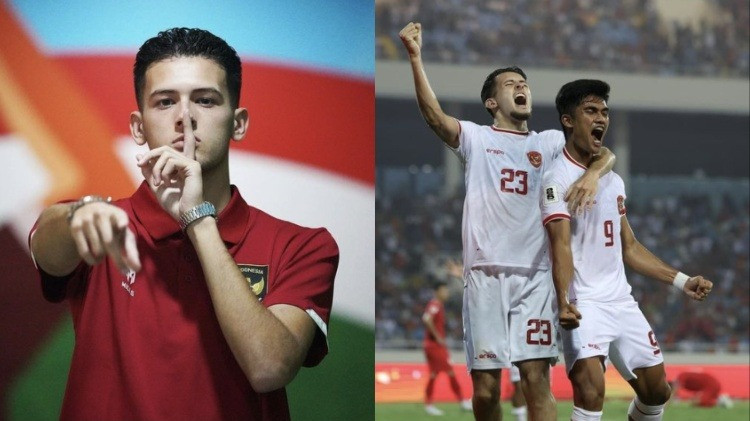 Usaha KNVB untuk Menahan Eks Kapten Liga Inggris Ini agar Tetap di Belanda Sia-sia, Sang Pemain Bocorkan Alasan Pilih Bela Timnas Indonesia: Aku Sangat...
            - galeri foto