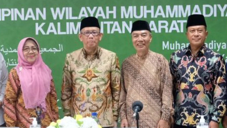 Pasangan Calon Gubernur dan Wakil Gubernur Kalimantan Barat, Sutarmidji-Didi Haryono