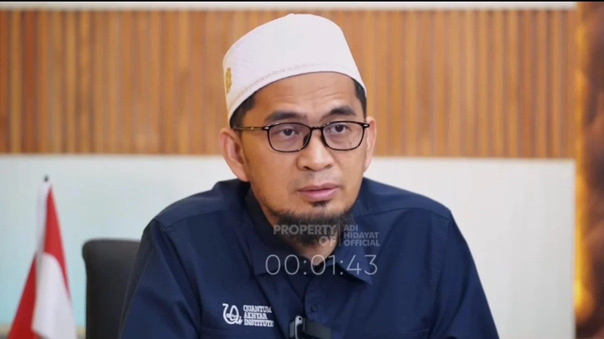 Ustaz Adi Hidayat