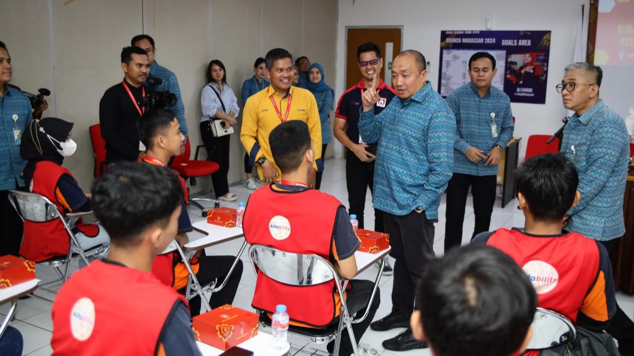 Perayaan Hari Pelanggan Nasional (Harpelnas) yang jatuh pada tanggal 4 September, selalu menjadi momen khusus bagi BPJS Ketenagakerjaan untuk hadir lebih dekat dengan para peserta.