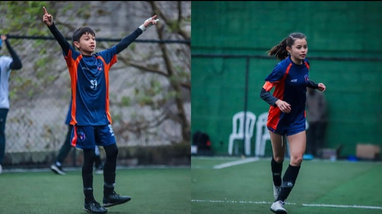 Pemain Keturunan Warley Halim Jardim serta Wenlie Halim Jardim di Liga Brasil