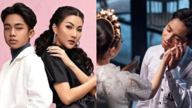 Sarwendah, Betrand Peto