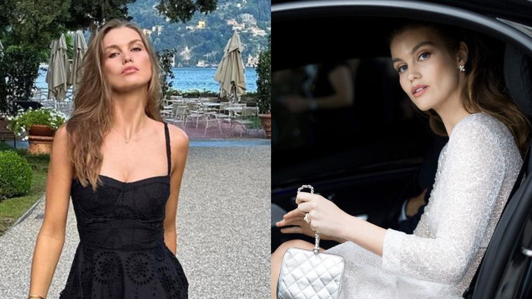 Pesona kecantikan WAGs Maarten Paes, Super model Luna Bijl jadi sorotan. Sumber: Instagram Luna Bijl