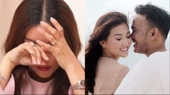 Pasangan Selebritis, Ruben Onsu dan Sarwendah