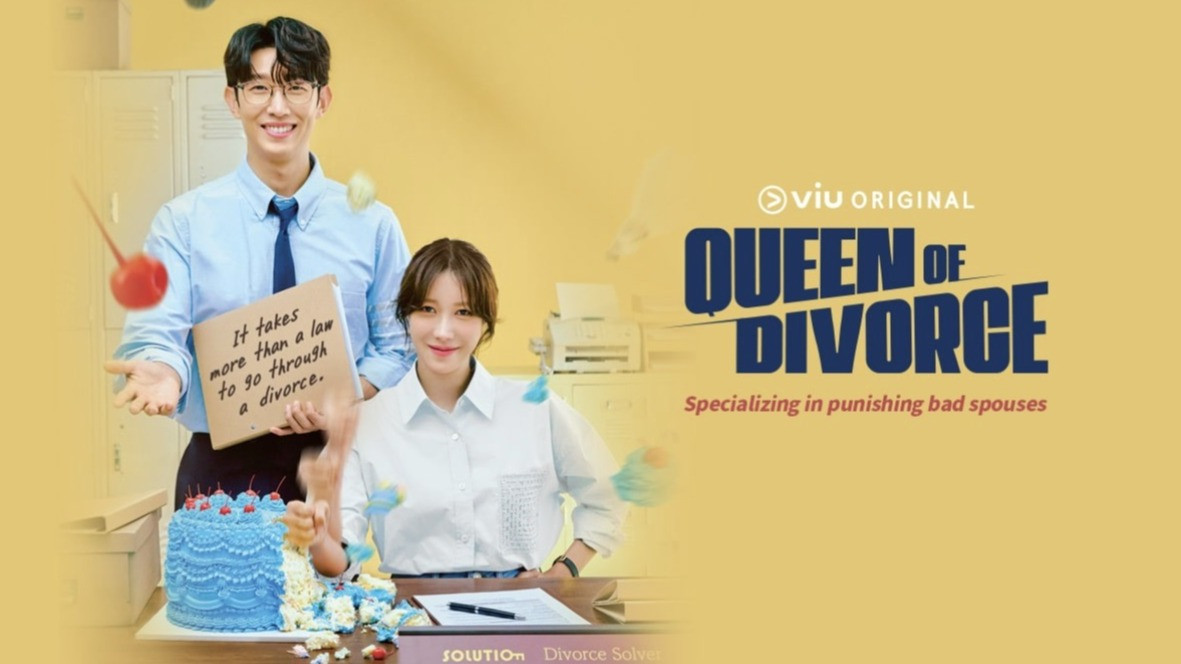 Sinopsis Queen of Divorce Episode 8: Tim Solution Mengubah Strategi Untuk Kasus Son Ji Na. Sumber: istimewa