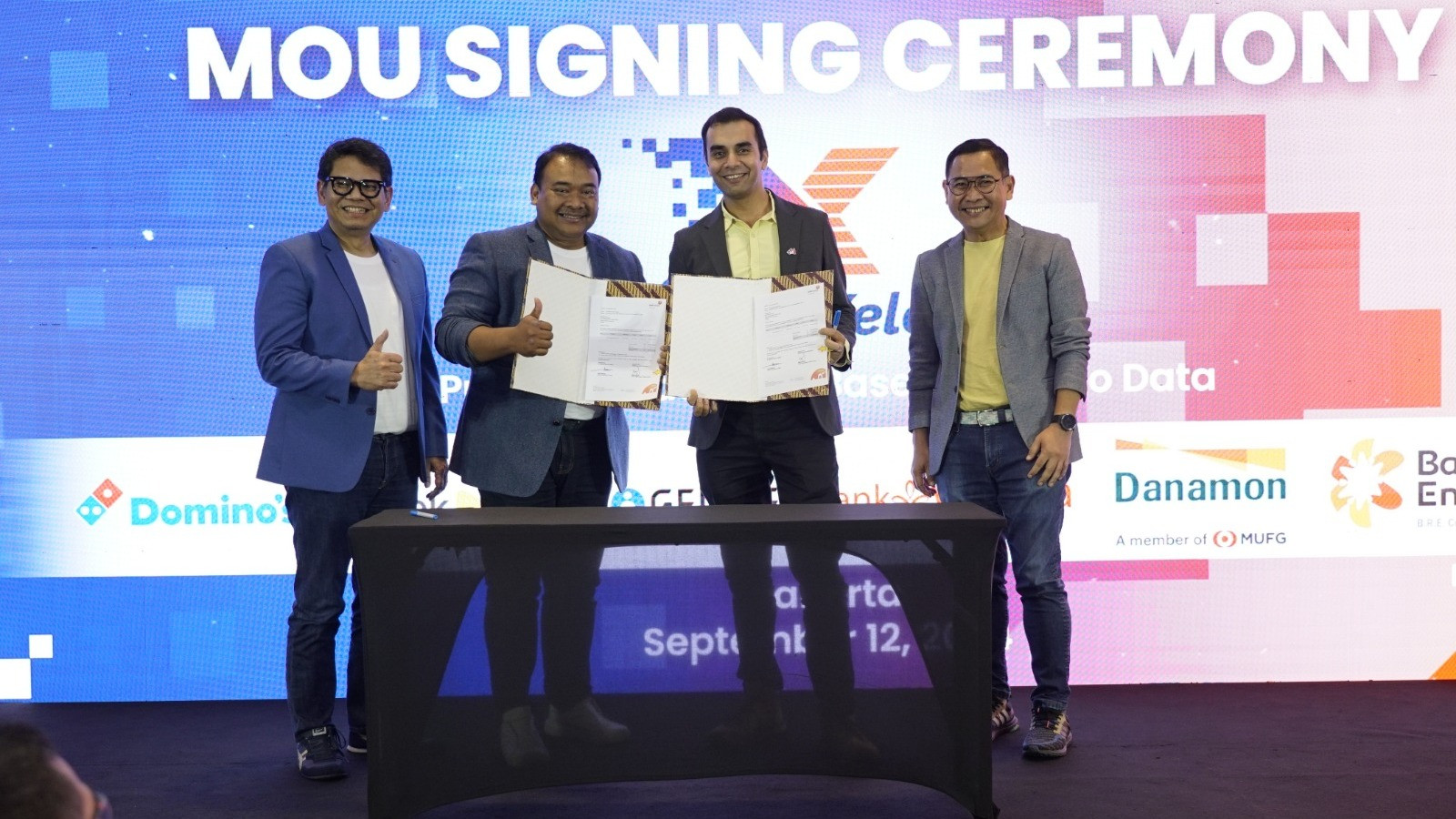 PT Telkom Indonesia (Persero) Tbk melalui anak usahanya PT Metra Digital Media yang fokus pada industri komunikasi dan periklanan digital, meluncurkan solusi Programmatic Advertising berbasis Data Telco dengan nama AdXelerate.