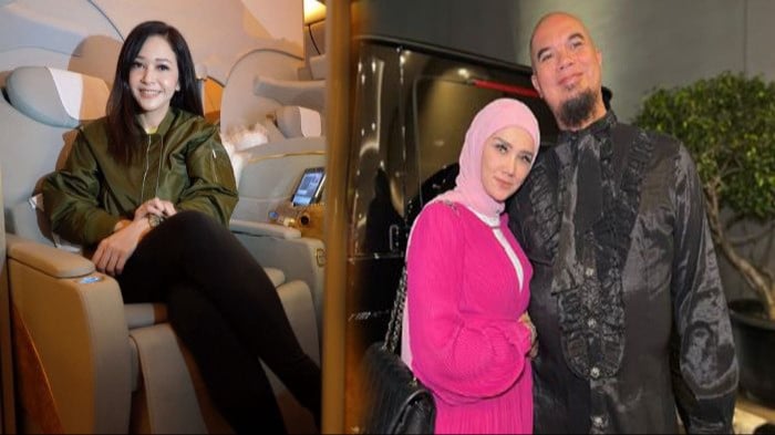 Maia Estianty, Mulan Jameela, dan Ahmad Dhani