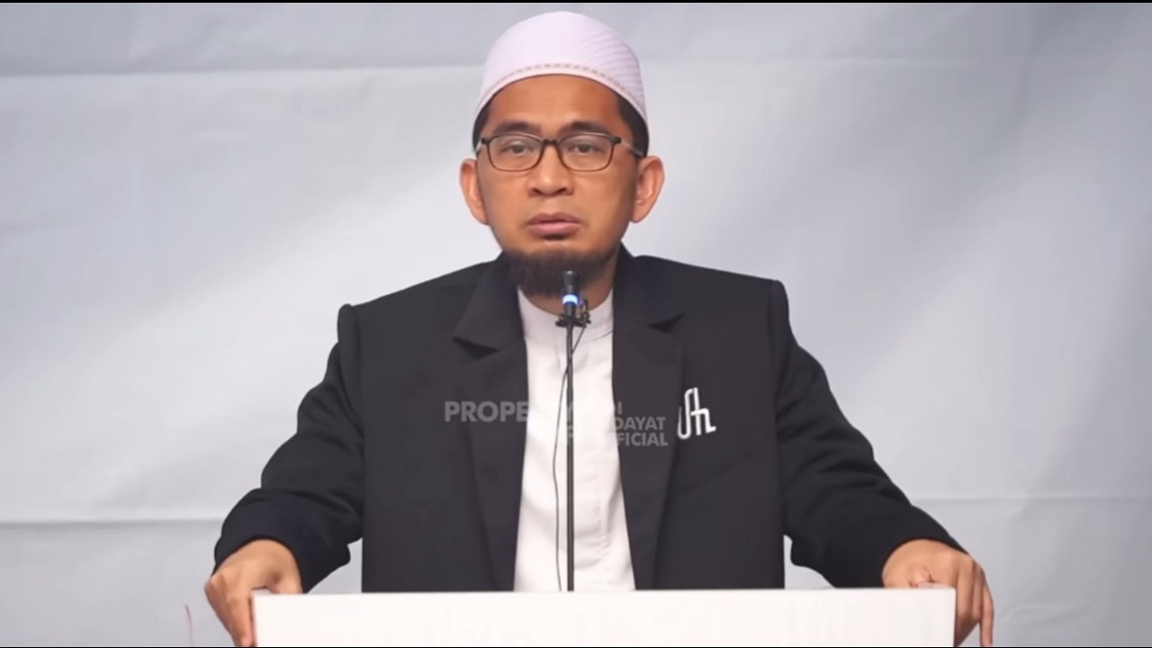 Ustaz Adi Hidayat