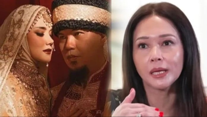 Pernikahan Ahmad Dhani dan Mulan Jameela