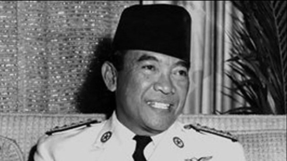 Presiden Soekarno