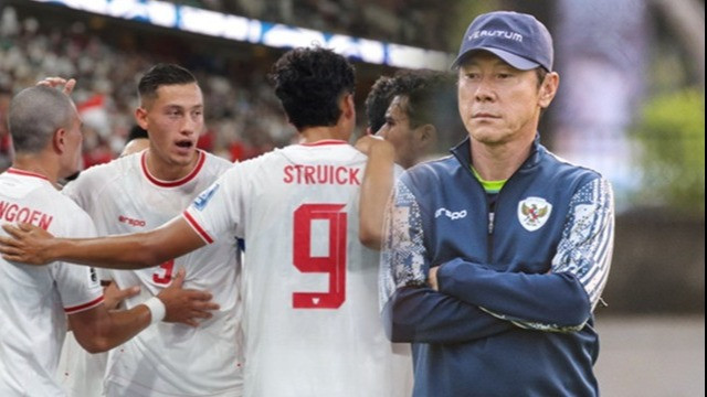 Timnas Indonesia dan Shin Tae-yong