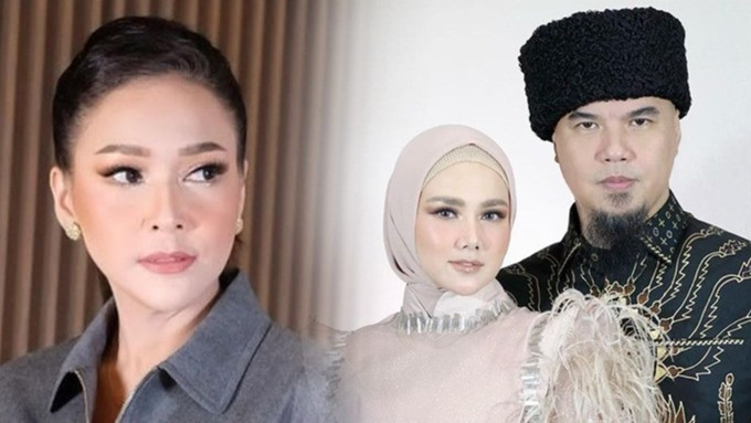 Bela Mulan Jameela Habis-habisan, Ahmad Dhani Sampai Blak-blakan Bilang Alasan Menceraikan Maia Estianty: Membuat Saya Panas!
            - galeri foto