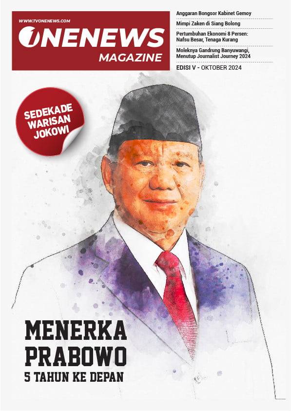 Onenews Magazine Edisi V