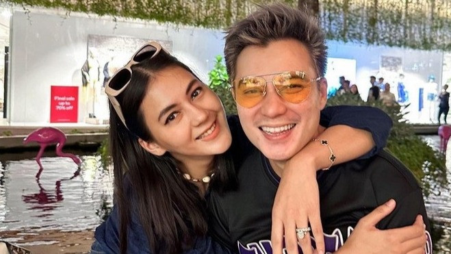 Gugat Cerai Paula Verhoeven, Baim Wong Langsung Bongkar Aib Istrinya itu, Sampai Tuduh Sang Istri Selingkuh Dengan...
            - galeri foto