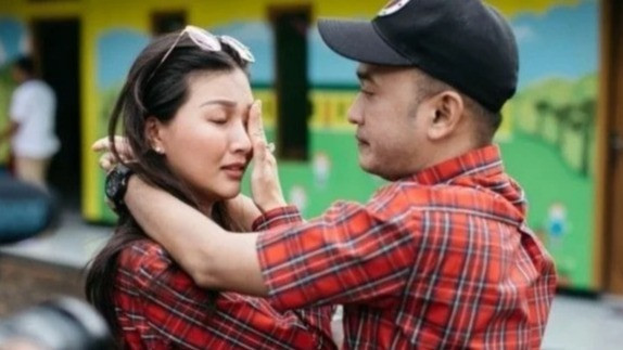 Sarwendah, ruben onsu