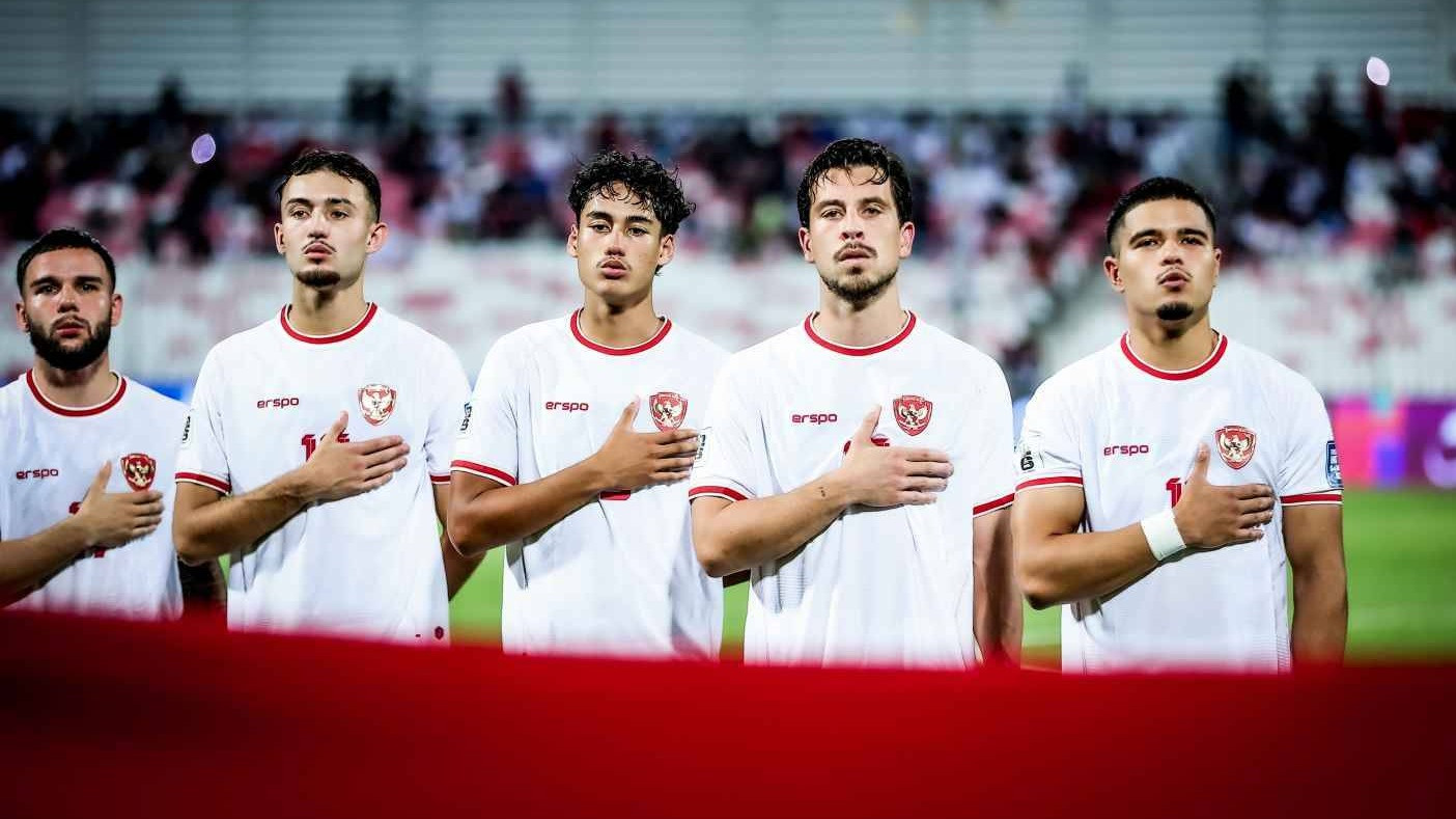 Timnas Indonesia buat China Ketar-ketir? Media Tiongkok Malah Sebut Anak Asuh Shin Tae-yong Lebih Kuat dari...
            - galeri foto