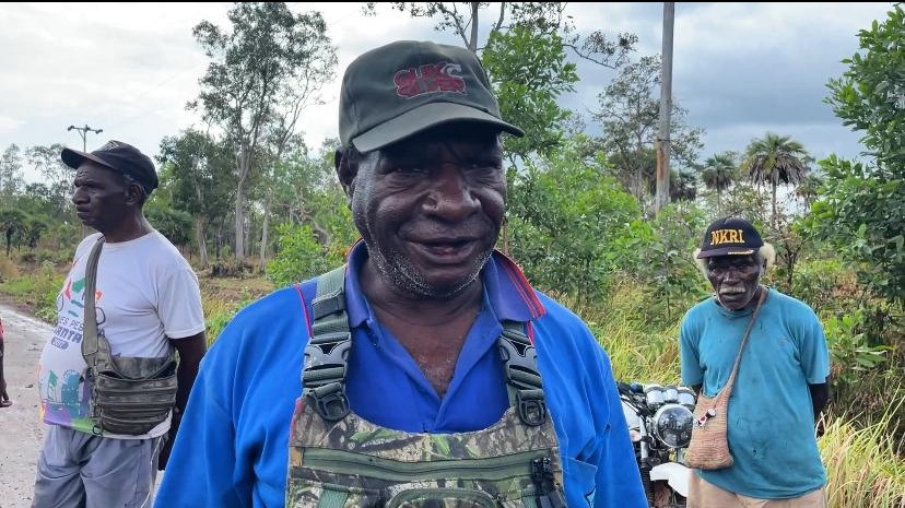 Kementerian Pertanian (Kementan) telah mencetak lahan sawah baru di Distrik Kurik, Kabupaten Merauke, Papua Selatan seluas 1000 hektare (Ha).