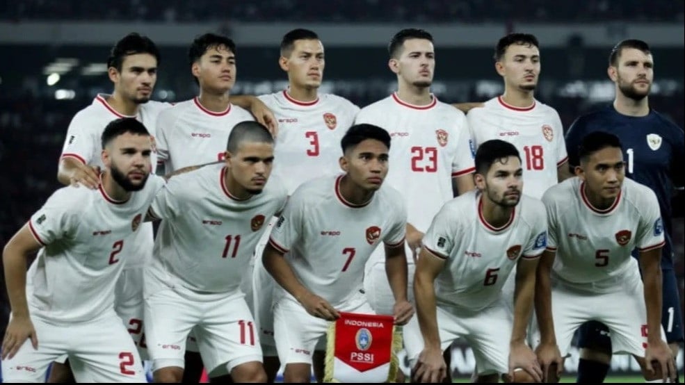 Dengan Nada Tinggi, Coach Justin Geram dengan Racikan Pemain Timnas Indonesia Lawan China: Gua Kritik Shin Tae-yong
            - galeri foto