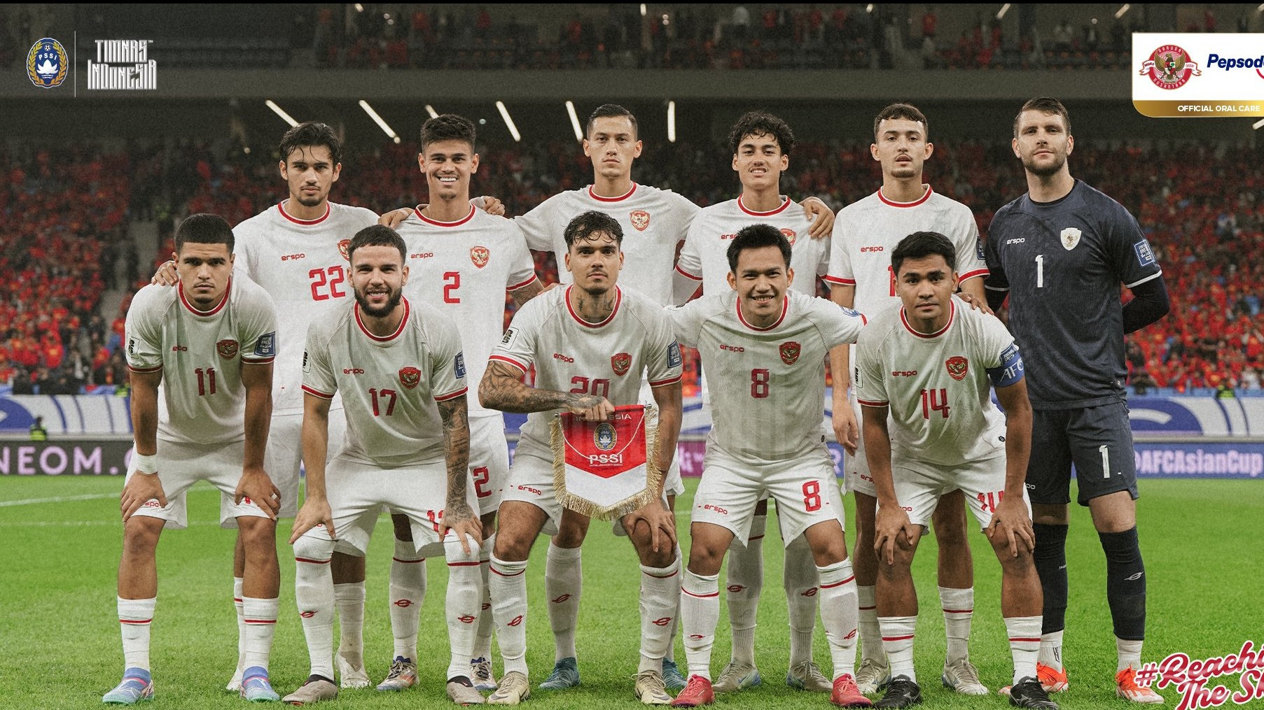 timnas indonesia
