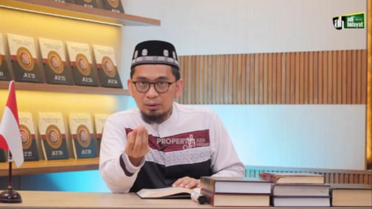 Ustaz Adi Hidayat