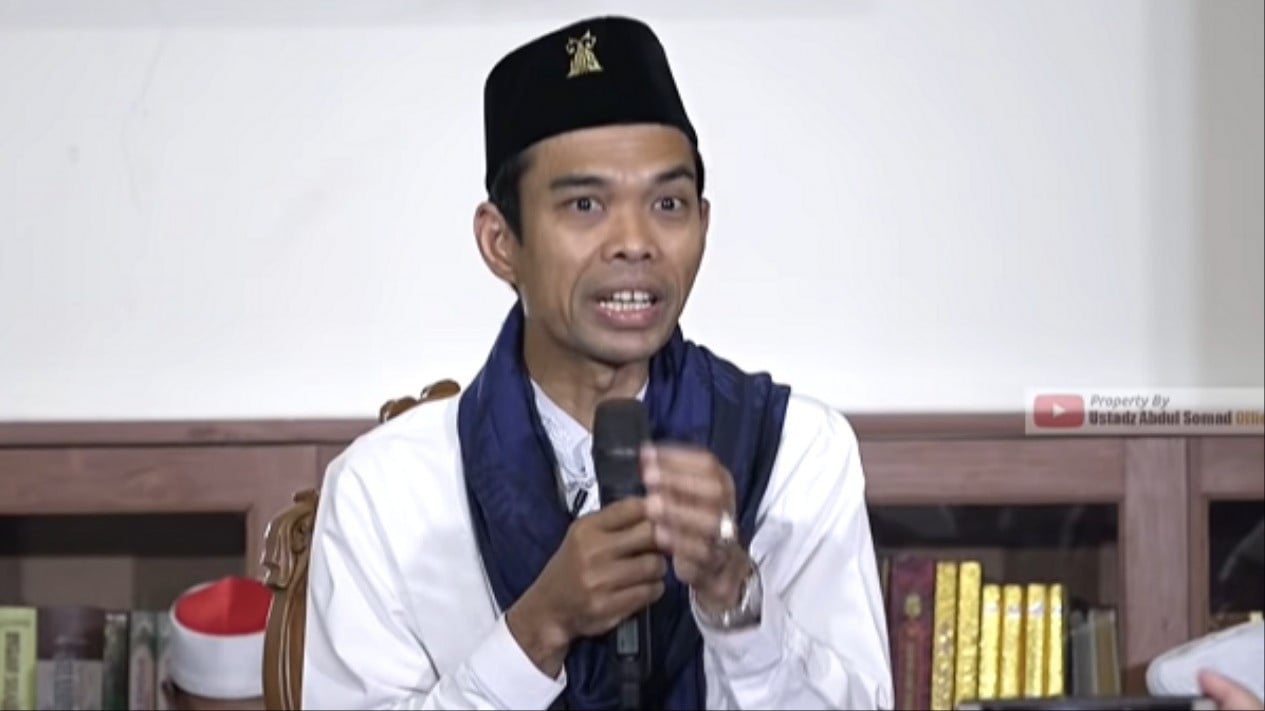 Ustaz Abdul Somad