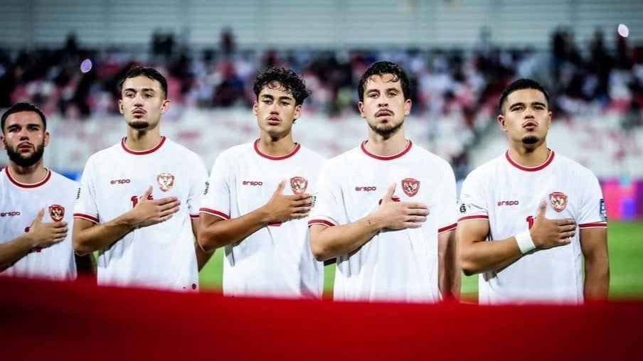 Timnas Indonesia dapat 'Backup' Bila AFC Kirim Wasit Tidak Netral, hingga Media Vietnam Sebut Skuad Junior Tak akan Lolos Piala Asia Jika…
            - galeri foto