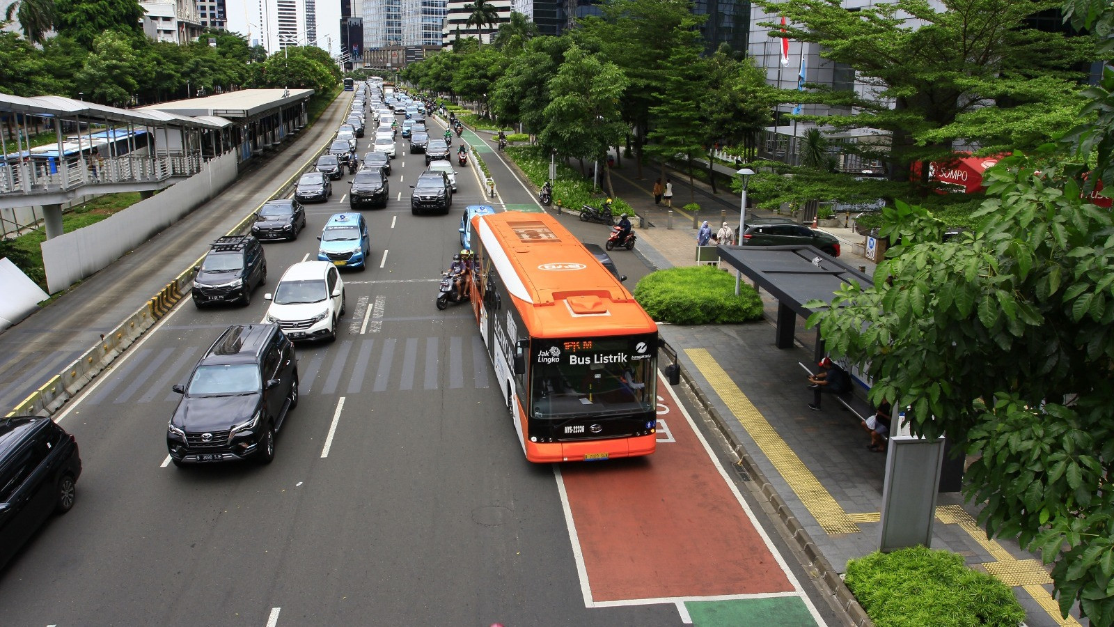 PT VKTR Teknologi Mobilitas Tbk (“VKTR”) mengumumkan laporan keuangan konsolidasi untuk kuartal ketiga tahun 2024 (3Q24).