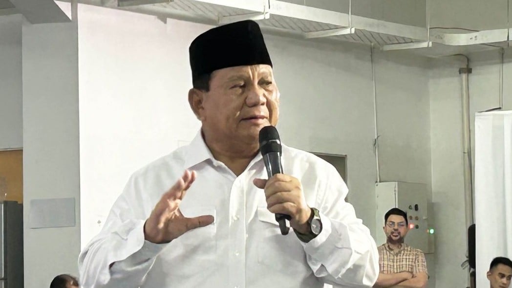 Presiden Republik Indonesia, Prabowo Subianto