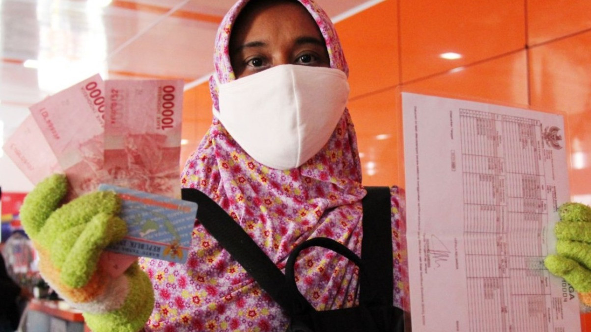 Ibu Hamil dan Anak Usia Dini Dapat Bansos Rp3 Juta per Tahun, Cek Cara Daftarnya di Sini
            - galeri foto