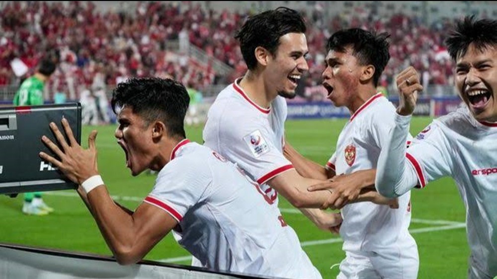Reaksi Girang Media Vietnam usai Timnas Indonesia Rugi Besar Akibat AFC: Kami Punya Alasan
            - galeri foto