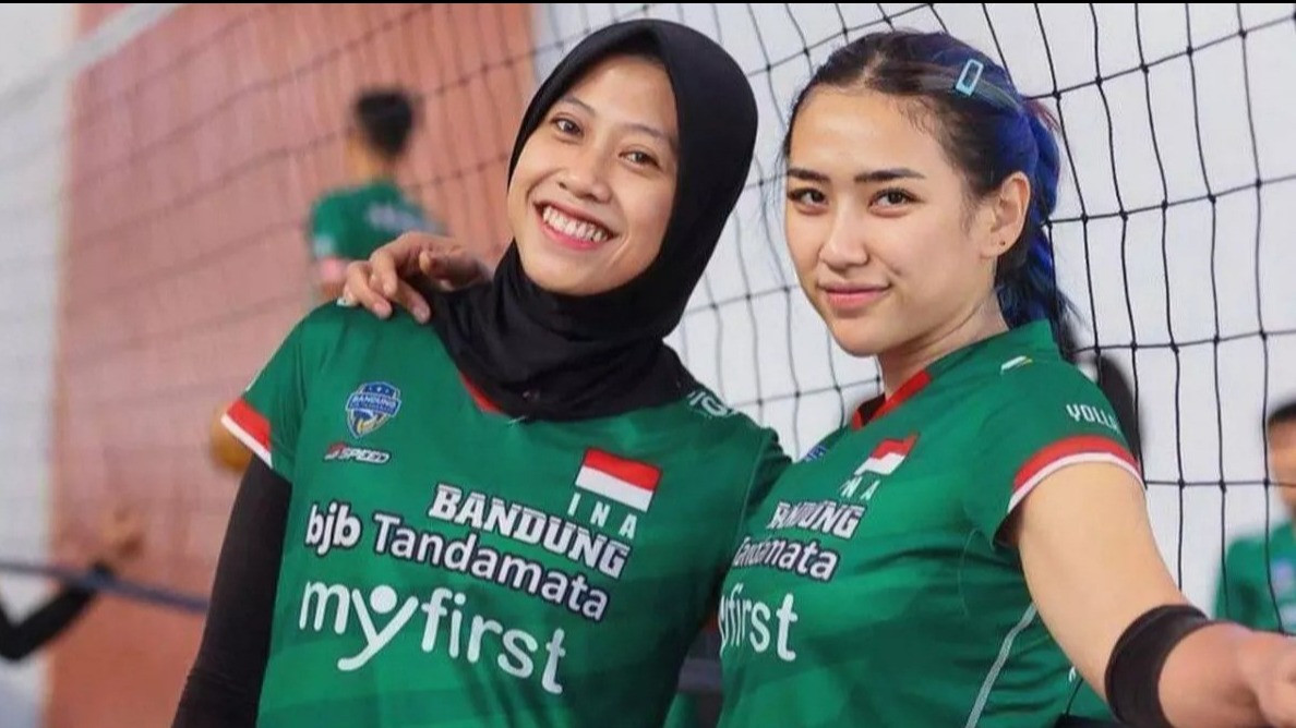 Tak Tinggal Diam usai Kalah Lawan Tim Yolla Yuliana, Pelatih Gresik Petrokimia Langsung Sebut Megawati Hangestri akan...
            - galeri foto