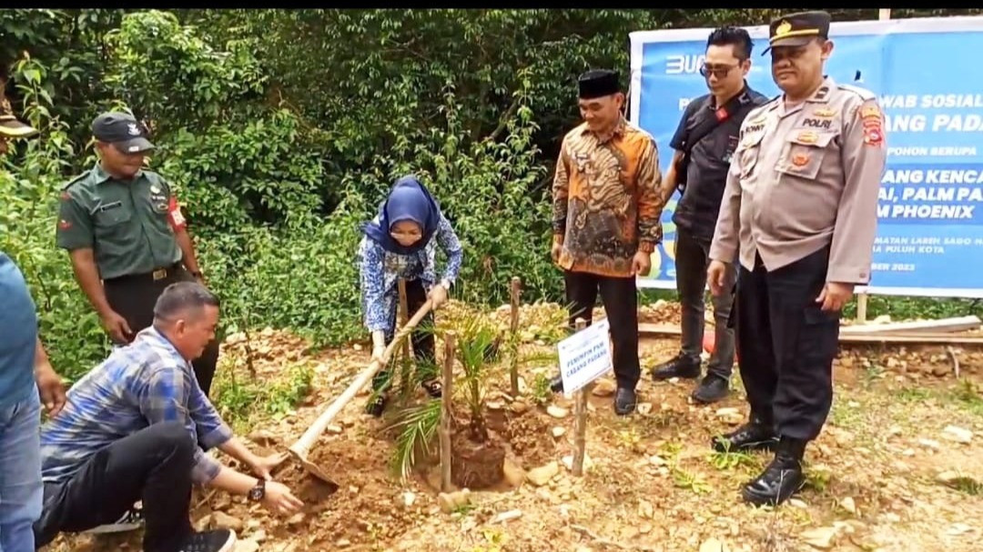 PNM terus mendorong masyarakat agar semakin peduli dan turut serta melindungi dan melestarikan puspa dan satwa nasional.