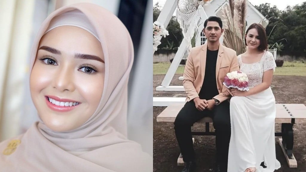 Amanda Manopo dan Arya Saloka