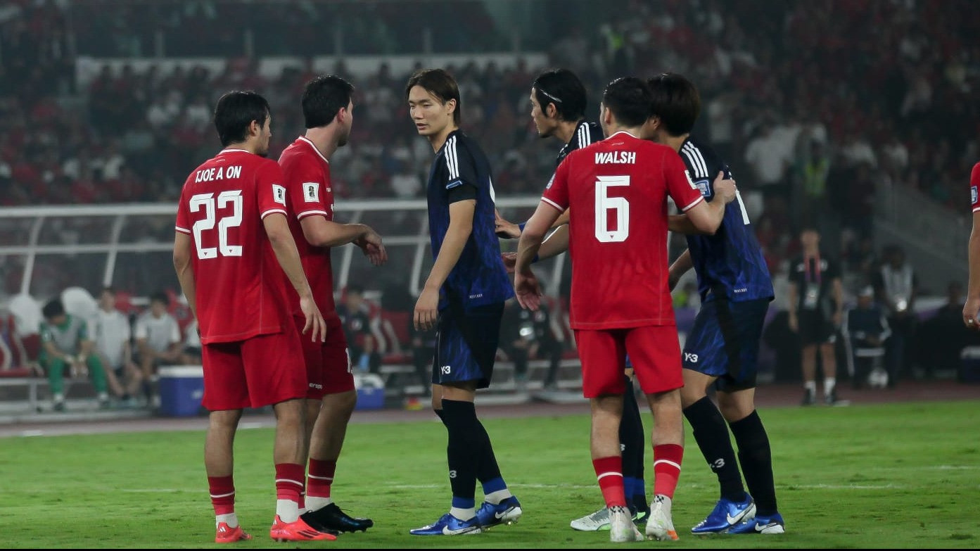 timnas indoensia