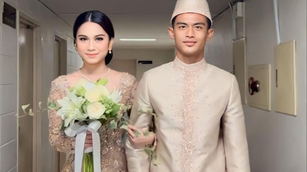 Azizah Salsha, Pratama Arhan