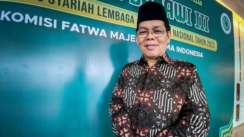 Sekretaris Jendral (Sekjen) MUI Amirsyah Tambunan