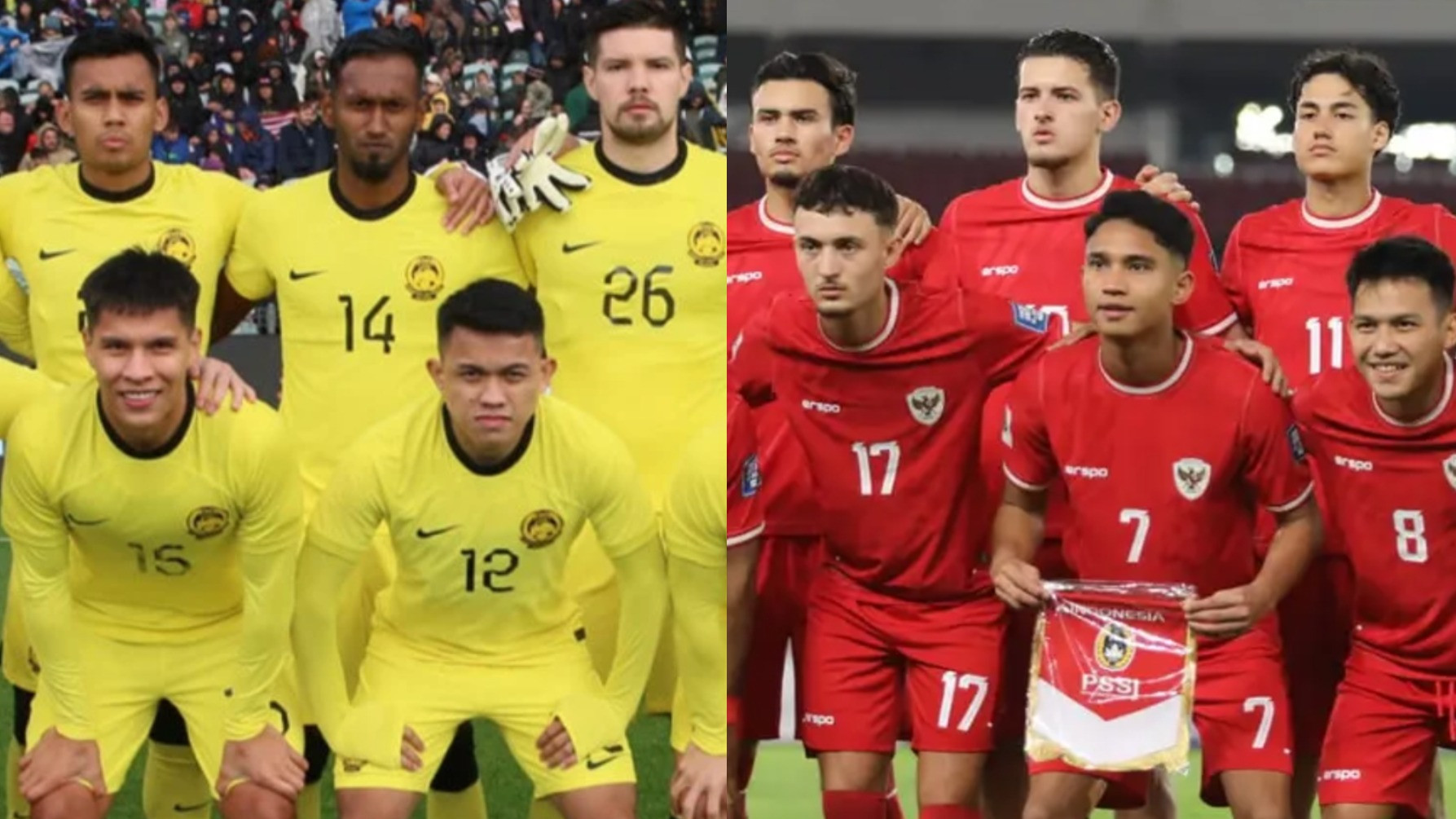 Omongan Tengil Suporter Malaysia usai Dengar Timnas Indonesia Undang Harimau Malaya untuk FIFA Matchday
            - galeri foto