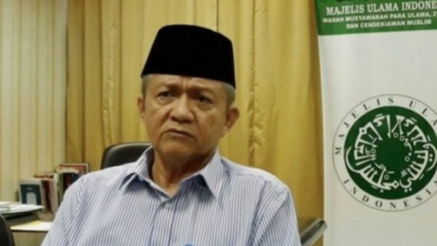 Wakil Ketua Umum Majelis Ulama Indonesia (MUI) Anwar Abbas