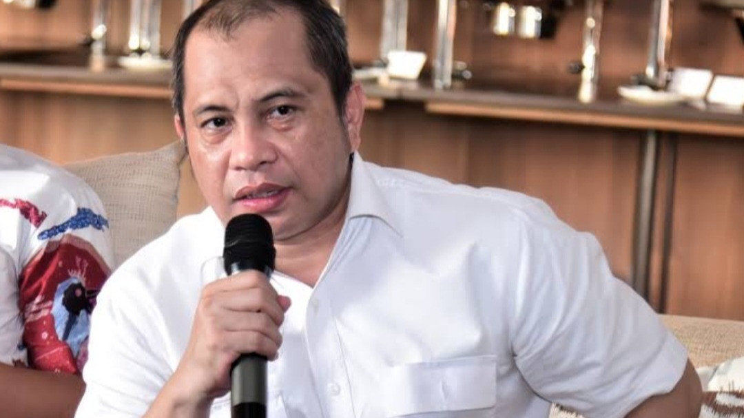 Anggota Komisi I DPR RI Marwan Jafar