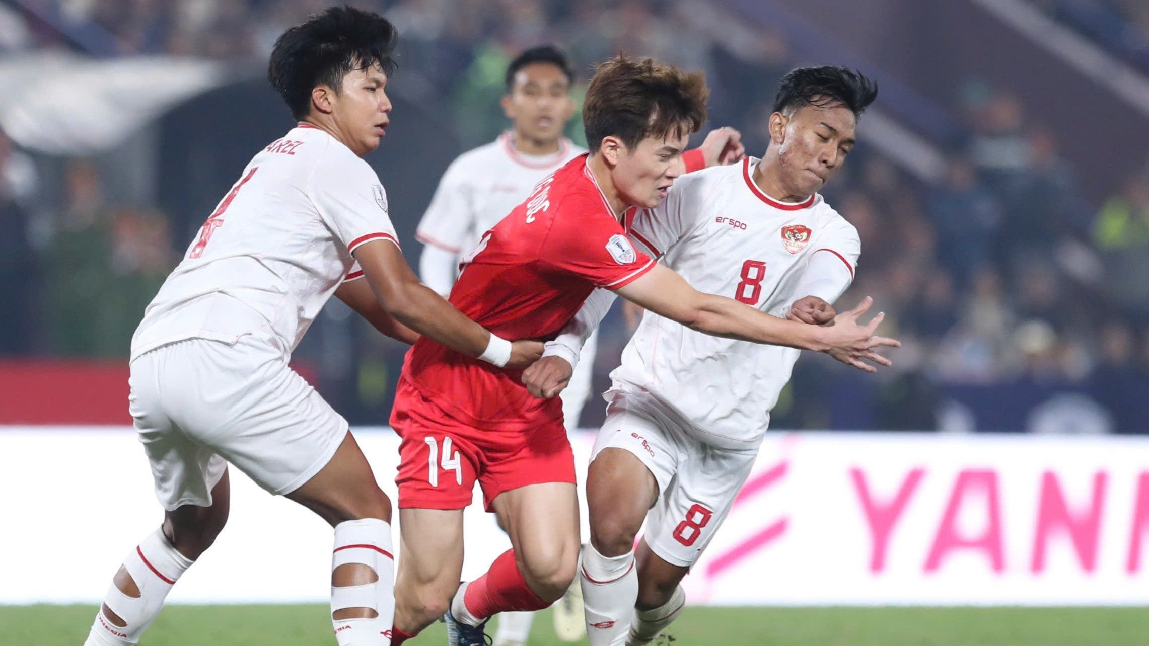 Timnas Indonesia vs Vietnam